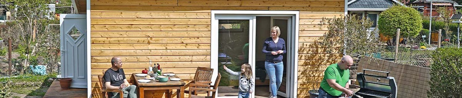 Eristetty vierasmaja Eristetty vierasmaja 20.000 eurolla